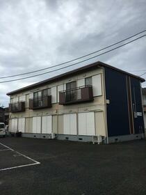 ハイツ荒田Ｂの外観