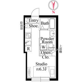 CASA PIAZZA 大森西の間取り