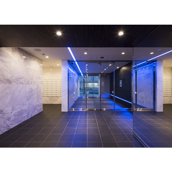 10/18 エントランス