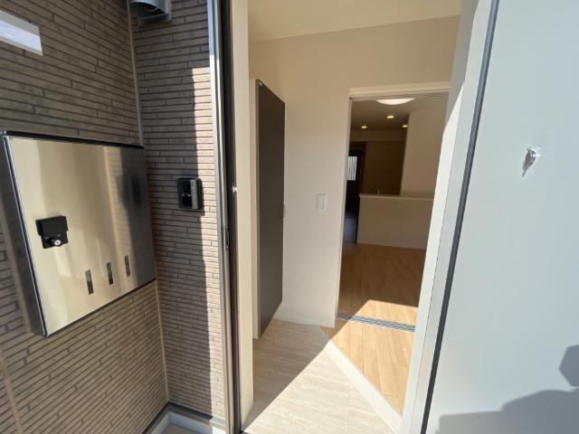 10/30 玄関