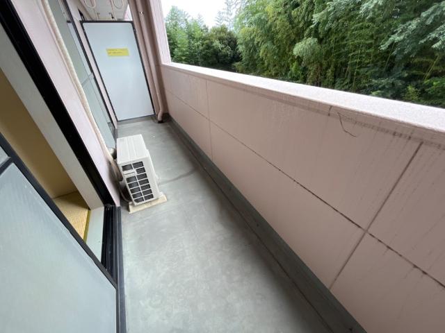 21/23 バルコニー