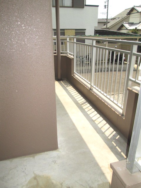 16/30 バルコニー