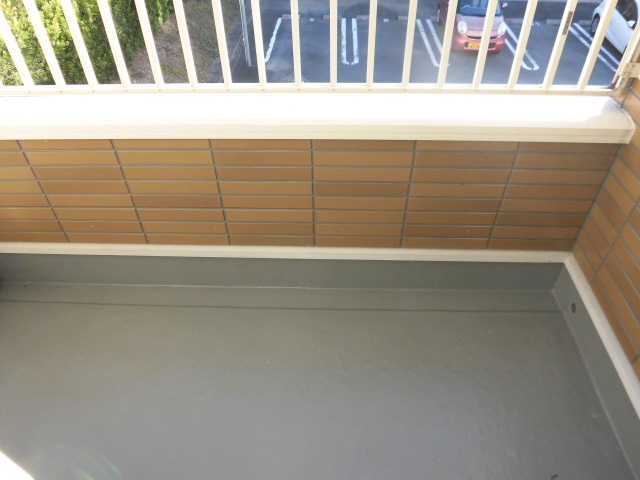 19/29 バルコニー