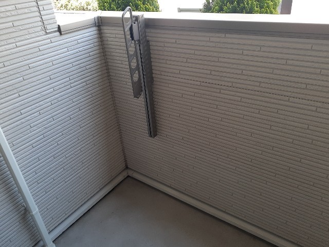 13/30 バルコニー