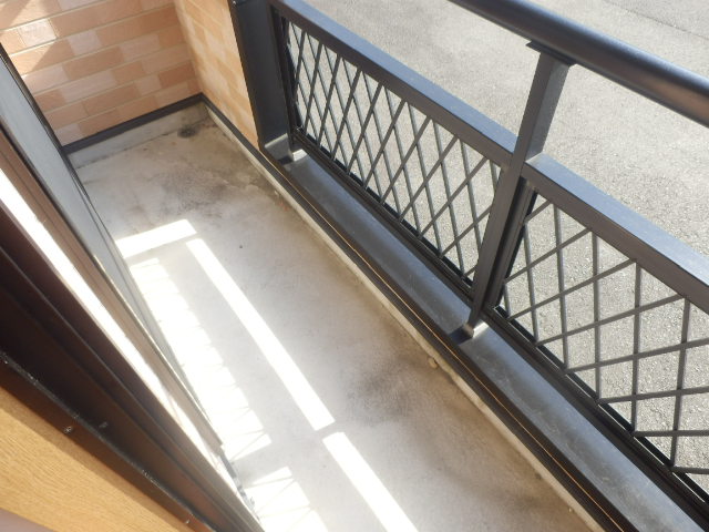 14/23 バルコニー