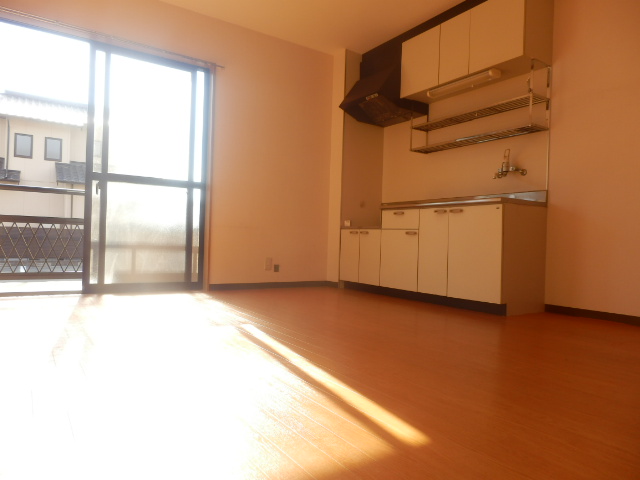 4/23 リビング/ダイニング