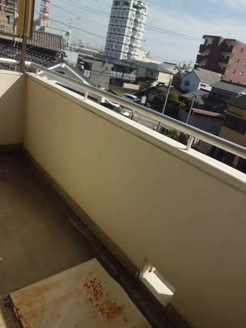 11/20 バルコニー