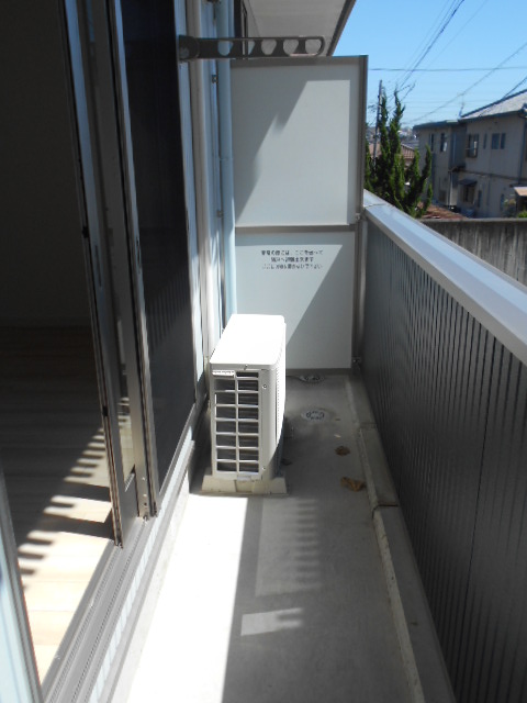 15/30 バルコニー