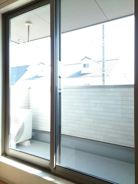 11/20 バルコニー