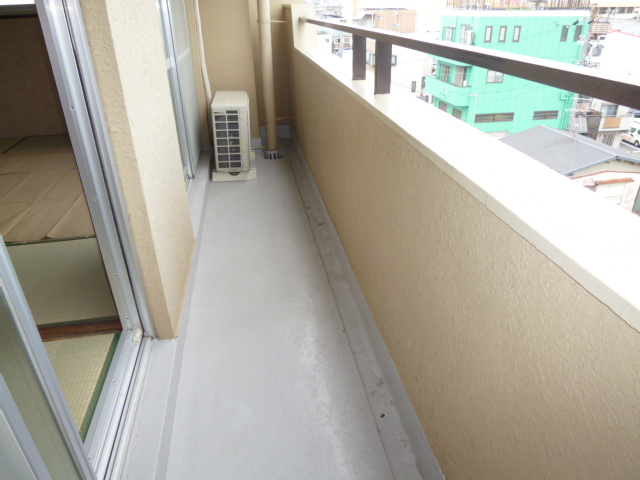 20/29 バルコニー