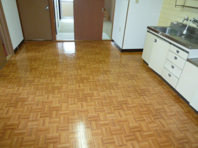 3/29 リビング/ダイニング