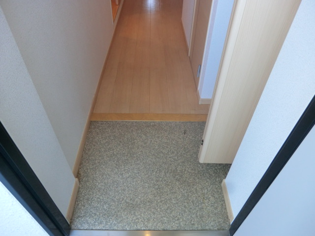 7/30 玄関