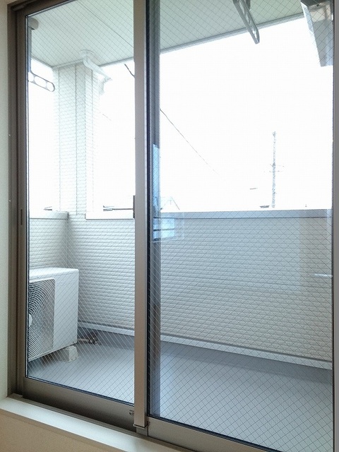 12/20 バルコニー