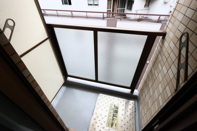 17/24 バルコニー