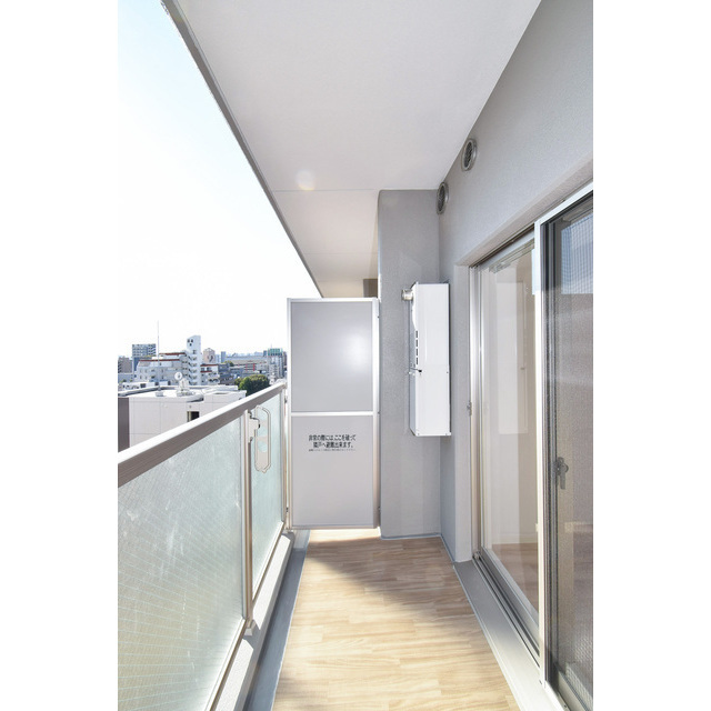 19/30 バルコニー