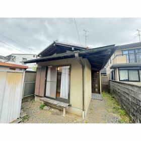 水落町　加藤借家の外観