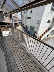 14/16 バルコニー