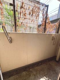 11/16 バルコニー