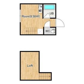 クレセントパーク六浦の間取り