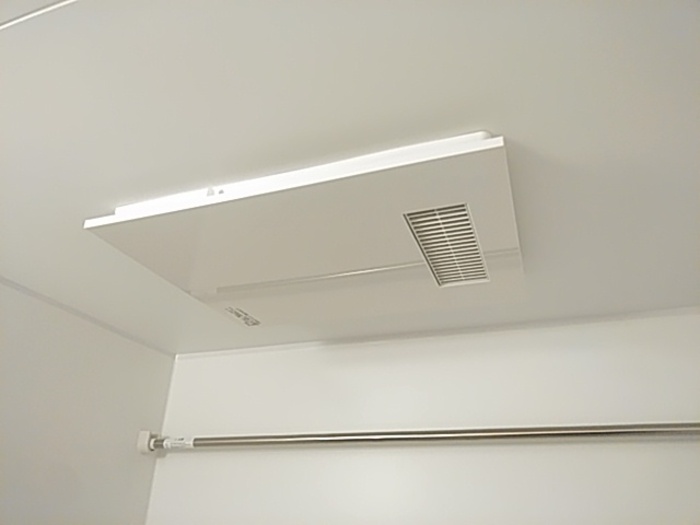 12/21 バルコニー