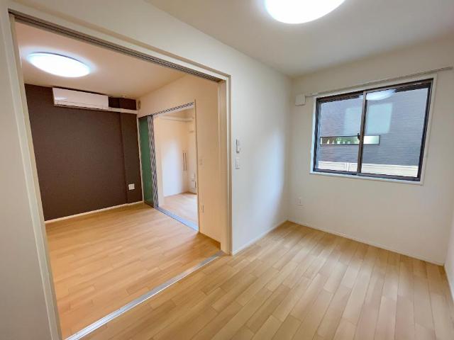 寝室