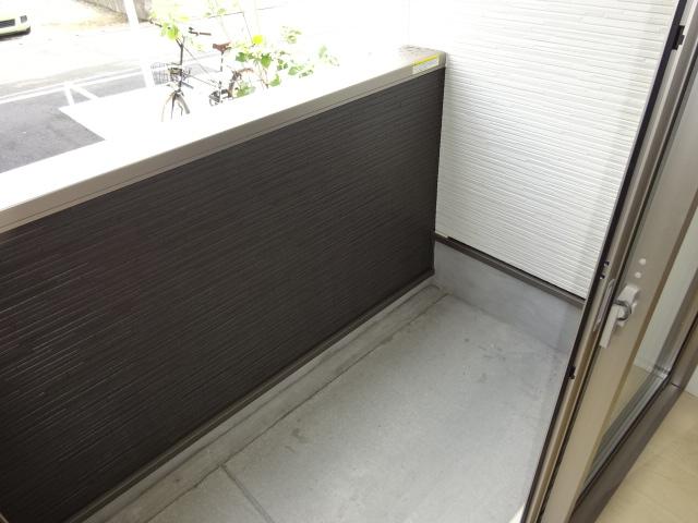 20/30 バルコニー