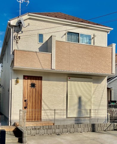 洋光台戸建の外観