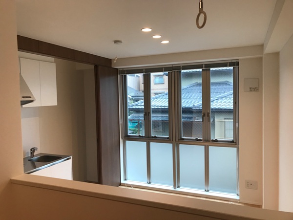 4/25 リビング/ダイニング