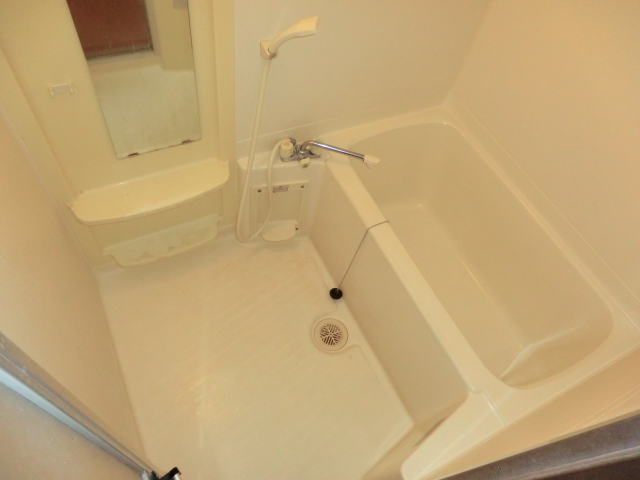 8/21 浴室