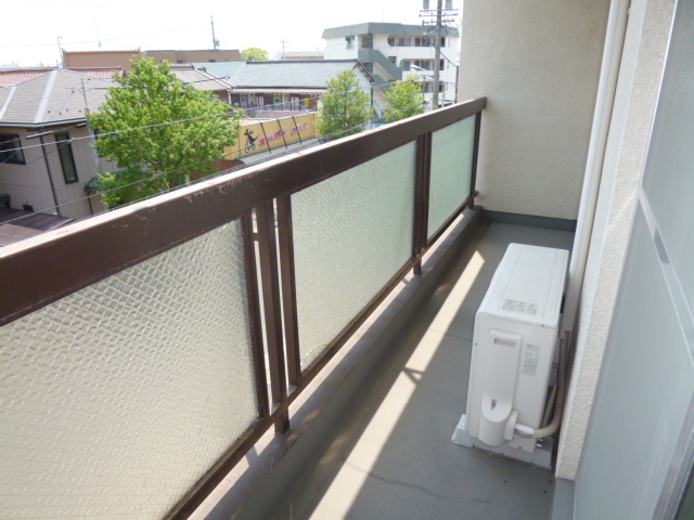 16/29 バルコニー
