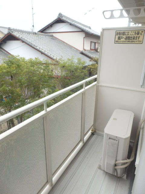 17/30 バルコニー