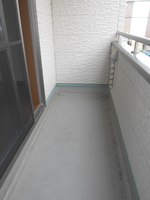 16/26 バルコニー