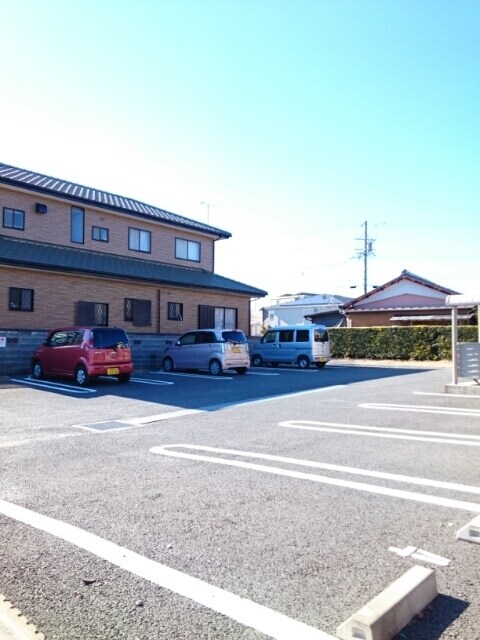 14/21 駐車場