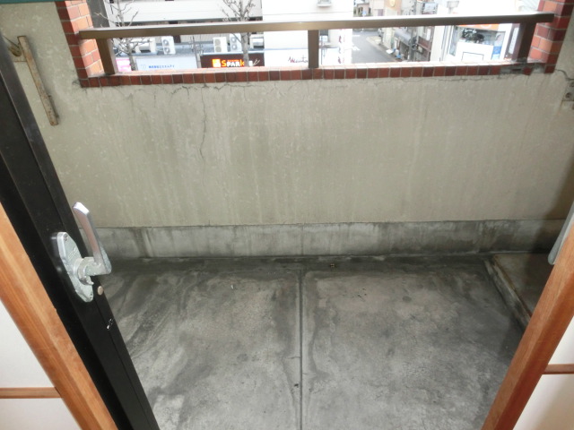 15/30 バルコニー