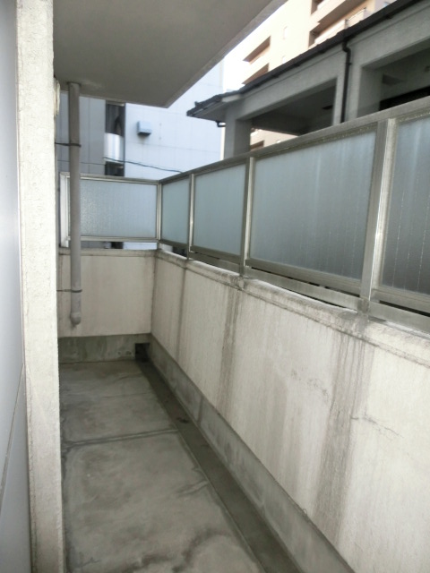 16/30 バルコニー