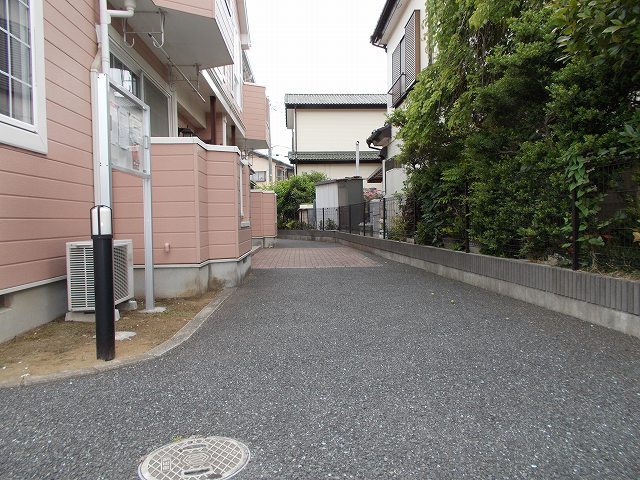 13/20 エントランス