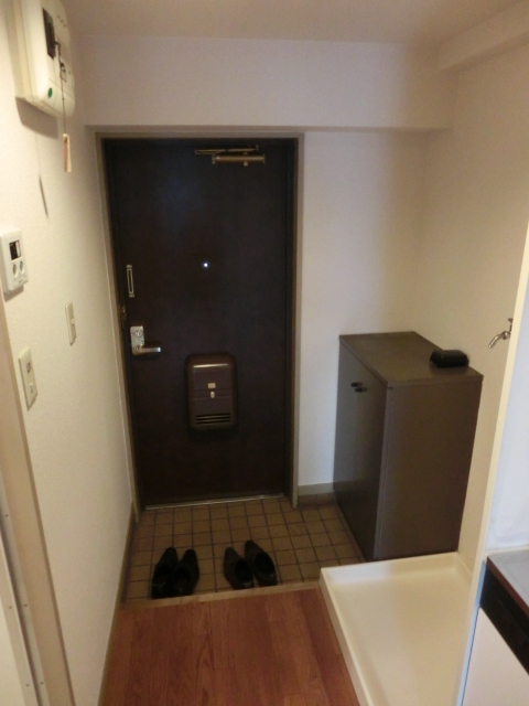 7/29 玄関