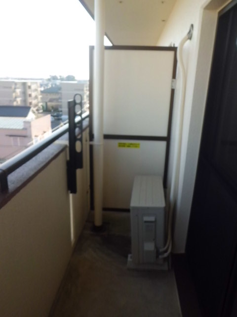 18/30 バルコニー
