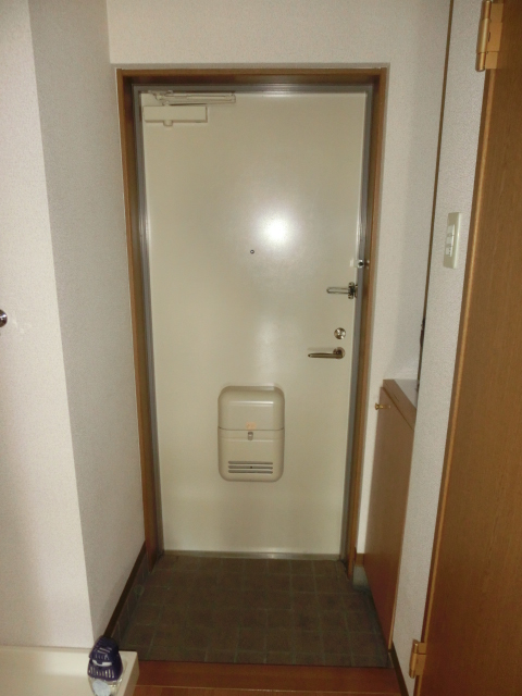 7/29 玄関