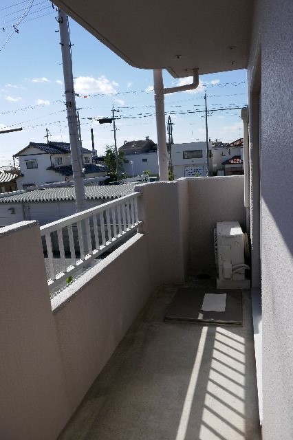 15/30 バルコニー