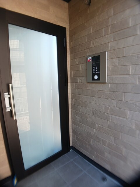 2/8 エントランス