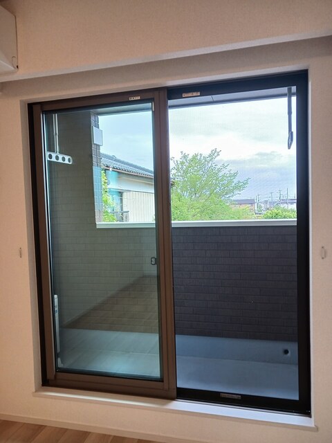 11/20 バルコニー