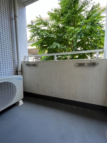 15/19 バルコニー