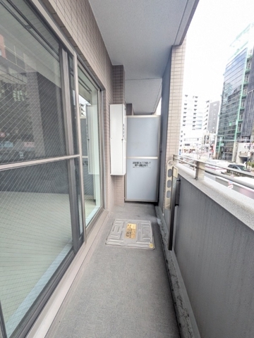 19/22 バルコニー