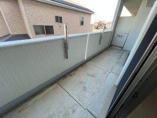 17/27 バルコニー