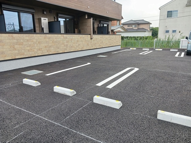 14/20 駐車場