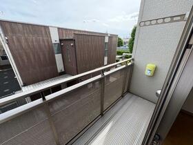 13/16 バルコニー