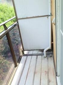 11/16 バルコニー