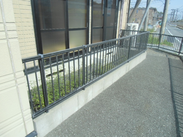 19/27 バルコニー