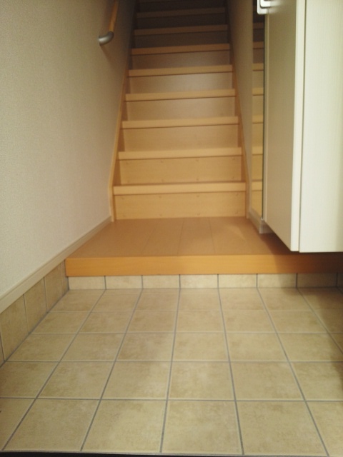 5/20 玄関
